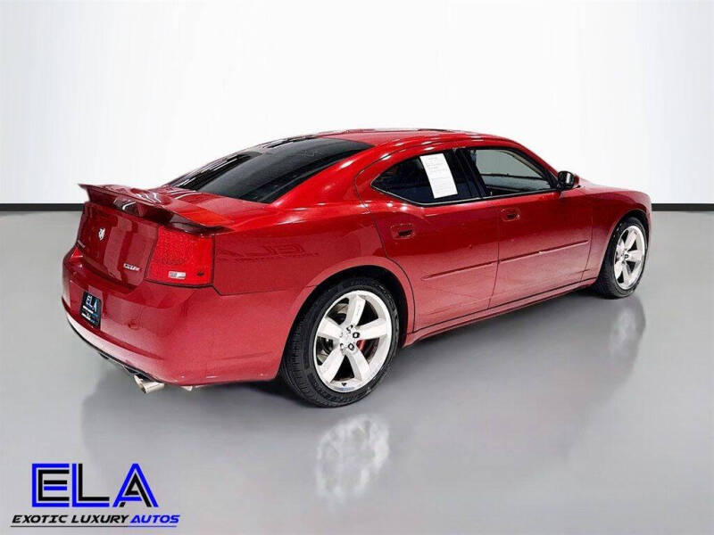 2006 Dodge Charger SRT-8
