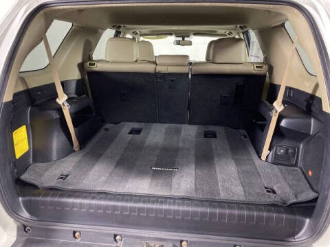 2011 Toyota 4Runner Limited