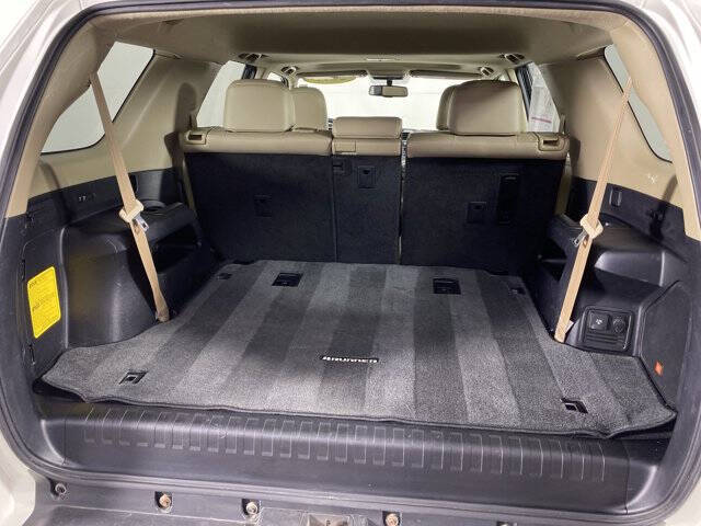 2011 Toyota 4Runner Limited