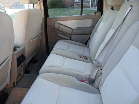 2008 Ford Explorer XLT