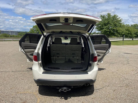 2012 Dodge Durango Crew