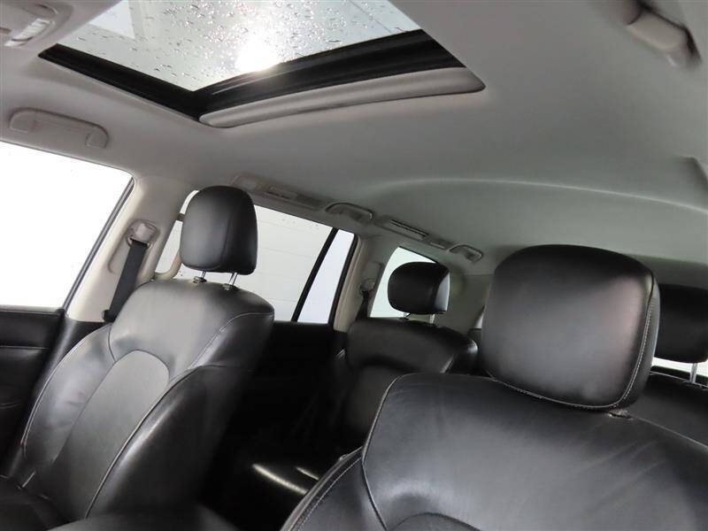 2020 Infiniti QX80 Luxe