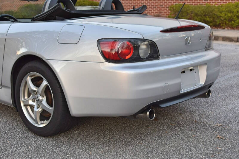 2003 Honda S2000 Base photo 16