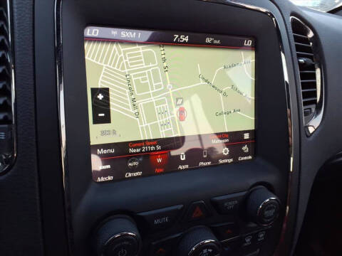 2020 Dodge Durango R/T