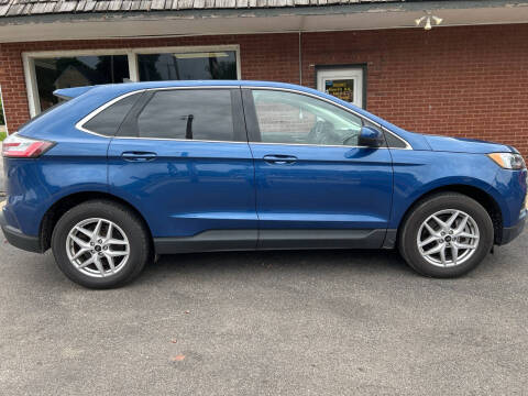 2023 Ford Edge SEL