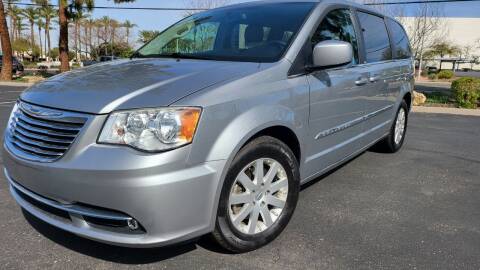 2013 Chrysler Town and Country for sale at Arizona Auto Resource in Phoenix AZ