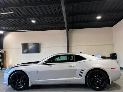 2010 Chevrolet Camaro SS