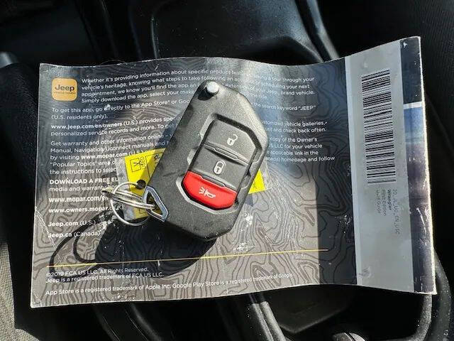 2020 Jeep Wrangler Unlimited