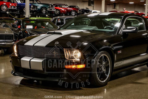 2007 Ford Mustang GT Premium