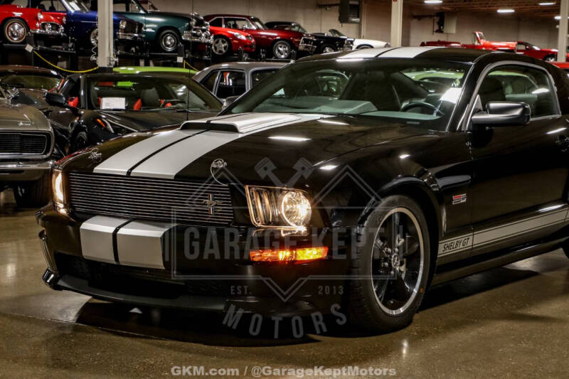 2007 Ford Mustang GT Premium
