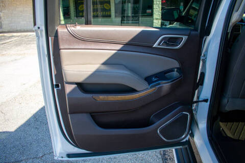 2020 GMC Yukon XL Denali