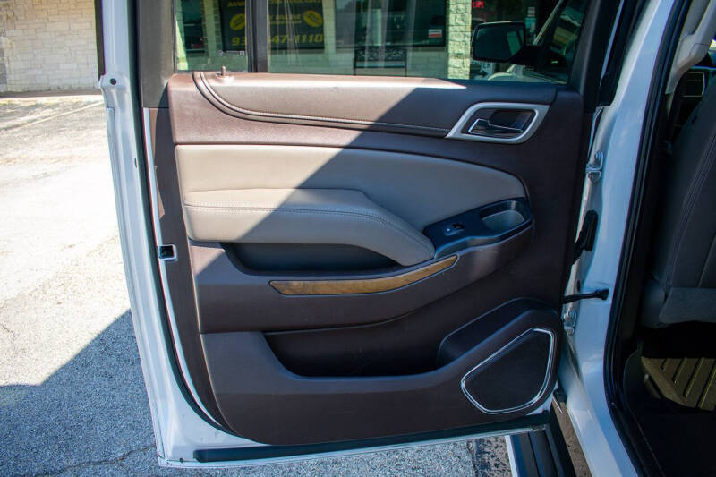 2020 GMC Yukon XL Denali