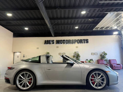 2021 Porsche 911