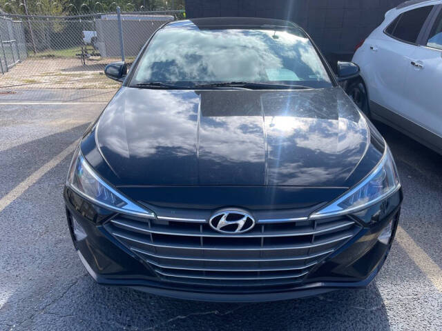 2020 Hyundai ELANTRA for sale at INTEGRITY AUTO in Dothan, AL