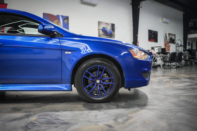 2012 Mitsubishi Lancer