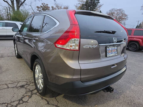 2013 Honda CR-V EX