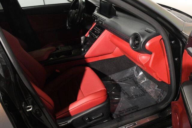 2024 Lexus IS 350 F SPORT