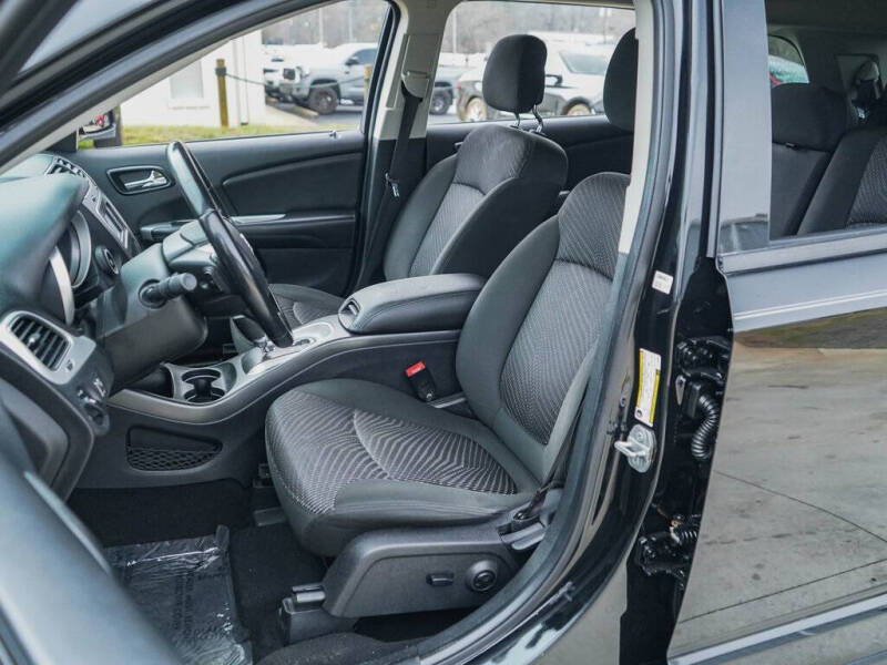 2020 Dodge Journey SE Value