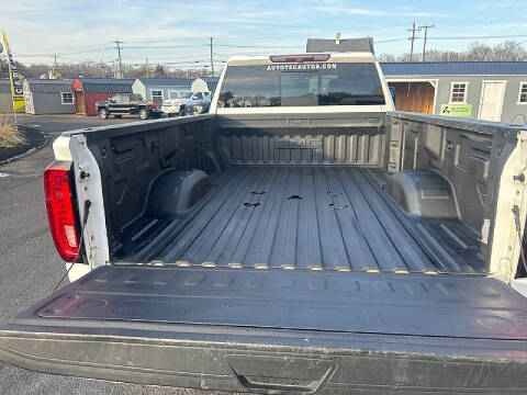 2020 GMC Sierra 3500HD