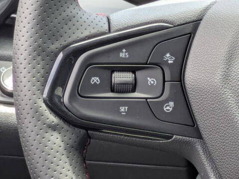 2026 Chevrolet Trax RS