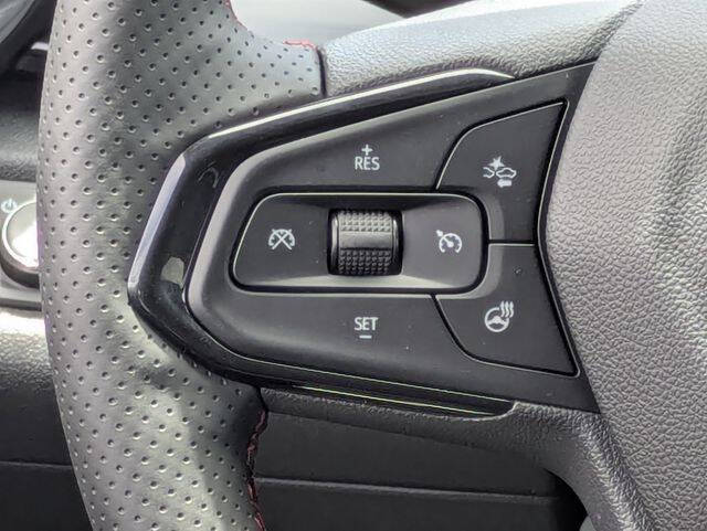 2026 Chevrolet Trax RS