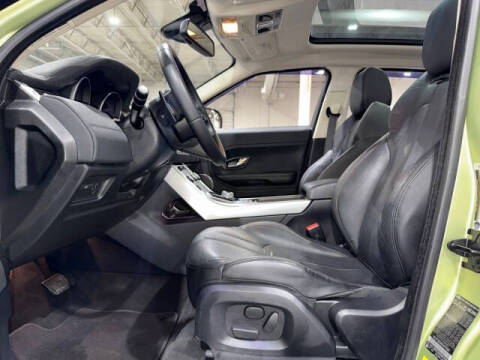 2013 Land Rover Range Rover Evoque Pure Plus