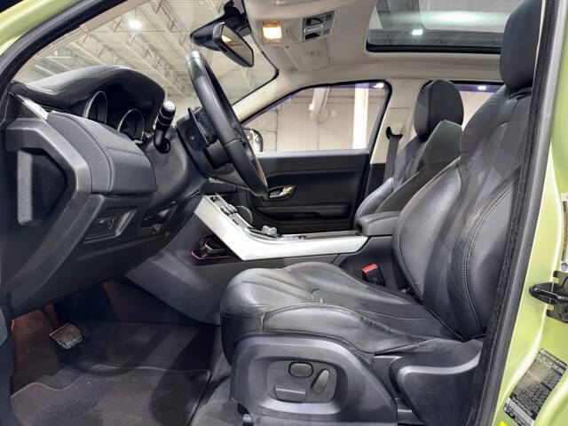 2013 Land Rover Range Rover Evoque Pure Plus