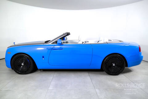 2020 Rolls-Royce Dawn