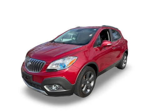 2014 Buick Encore Leather