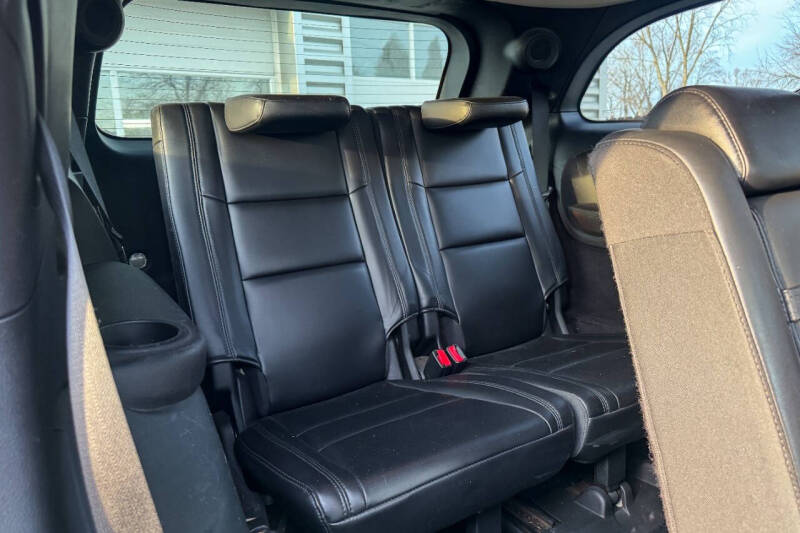 2013 Dodge Durango Crew