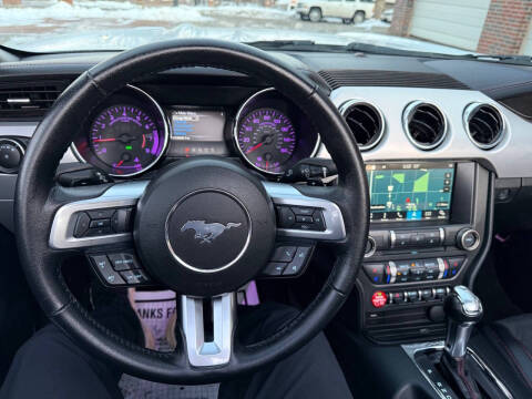 2017 Ford Mustang GT Premium