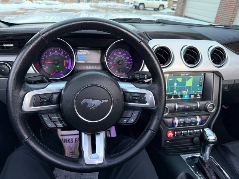 2017 Ford Mustang GT Premium