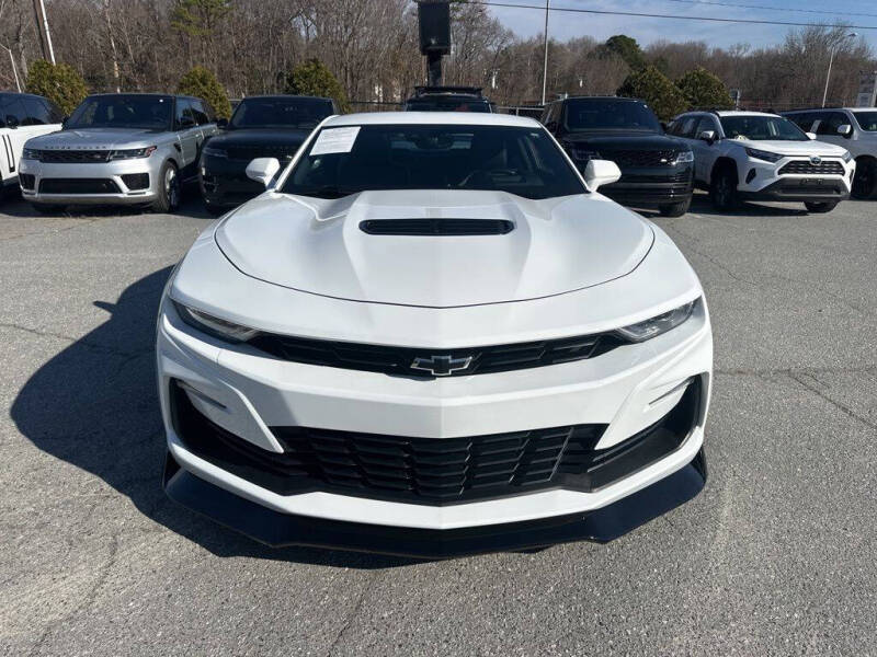 2022 Chevrolet Camaro SS