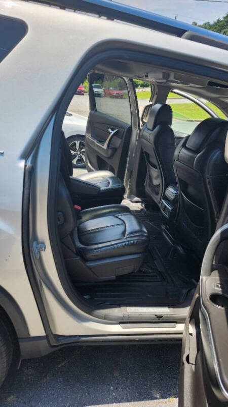 2007 GMC Acadia SLT-2