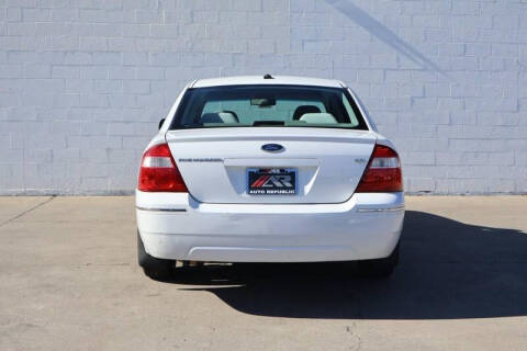 2007 Ford Five Hundred SEL