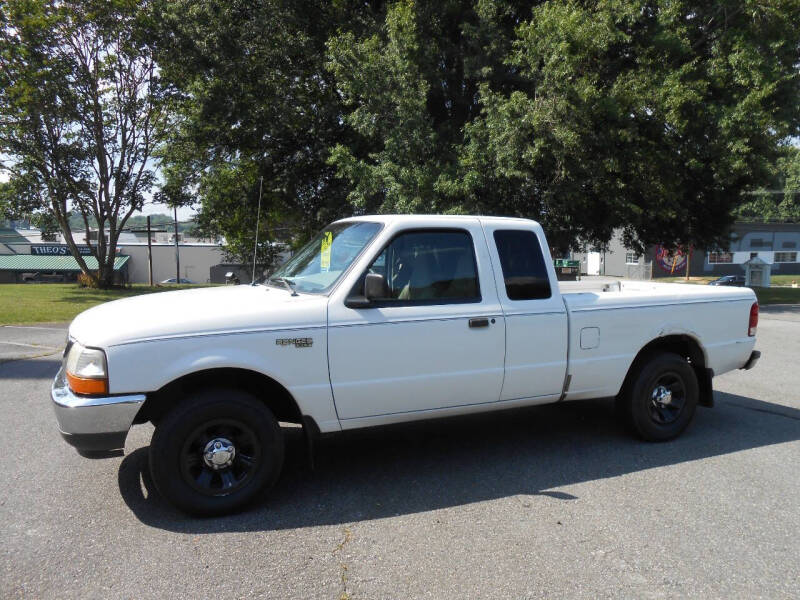 2000 Ford Ranger XLT