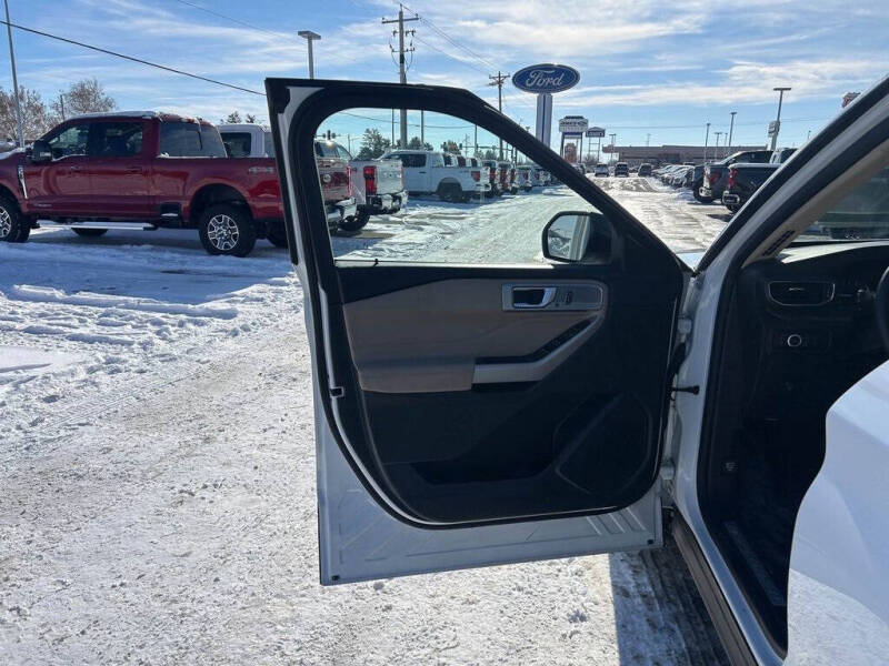 2024 Ford Explorer Limited