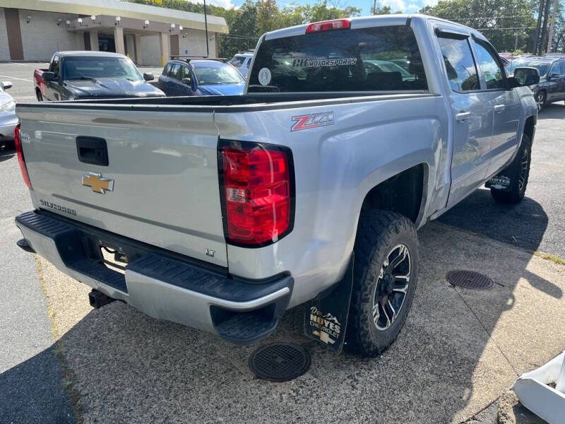 2016 Chevrolet Silverado 1500