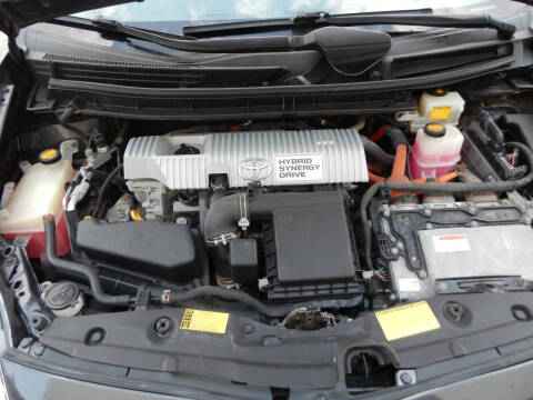 2012 Toyota Prius Four