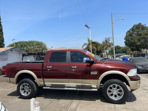 2011 RAM 1500 for sale at LR AUTO INC in Santa Ana CA