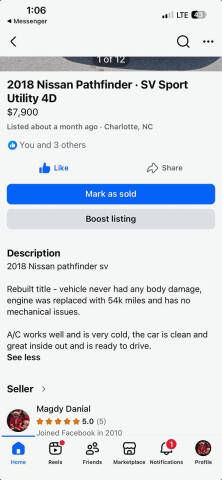 2003 Infiniti G35