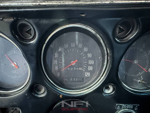 1972 Chevrolet Monte Carlo