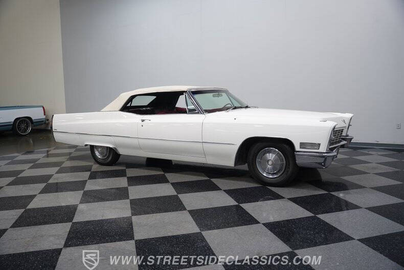 1967 Cadillac DeVille