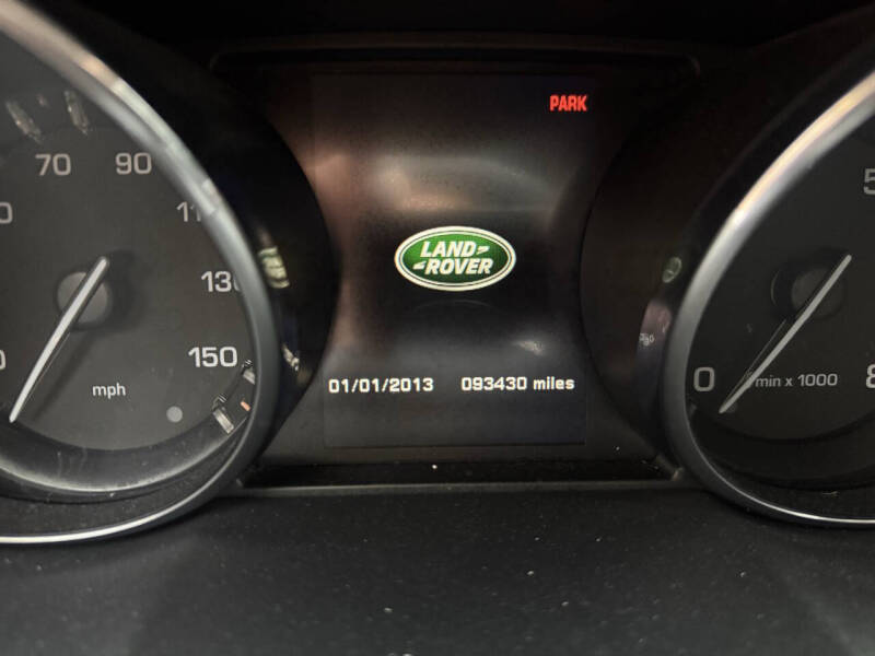 2015 Land Rover Range Rover Evoque Pure Plus