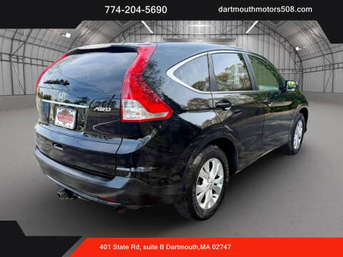2012 Honda CR-V EX