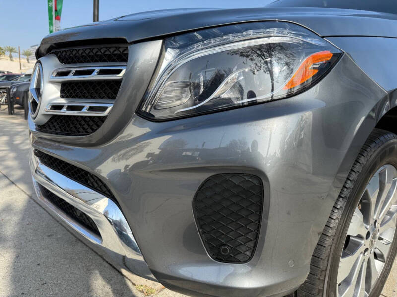 2019 Mercedes-Benz GLS GLS 450