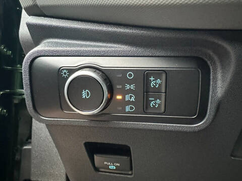 2023 Ford Bronco Badlands Advanced