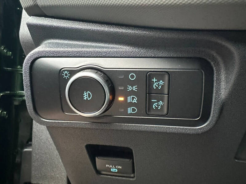 2023 Ford Bronco Badlands Advanced