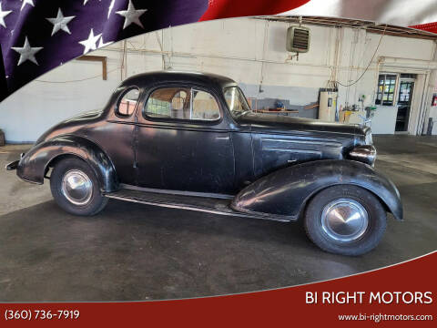 1935 Chevrolet B-Series for sale at Bi Right Motors in Centralia WA