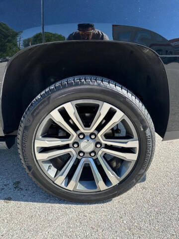 2020 GMC Yukon Denali